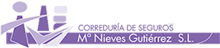 Correduría de Seguros Mª Nieves Gutiérrez, S.L.