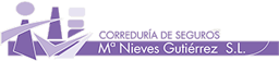 Correduría de Seguros Mª Nieves Gutiérrez, S.L.